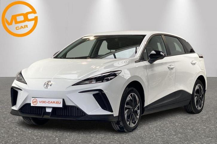 MG MG4 STANDARD 51 kWh, Autos, MG, MG4, Airbags, Bluetooth, Ordinateur de bord, Verrouillage central, Air conditionné automatique