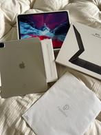 iPad Pro 12.9” 2021 (512GB) + Magic Keyboard + Pencil + ..., 12 inch, Ophalen of Verzenden, Zo goed als nieuw, Apple iPad Pro