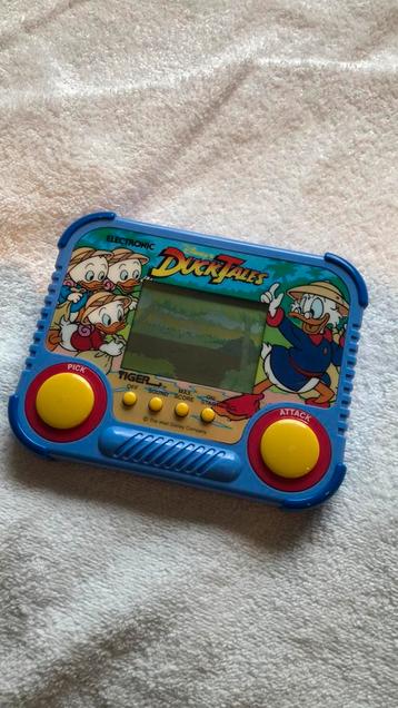 Tiger Electronic lcd-game Disney’s DuckTales beschikbaar voor biedingen