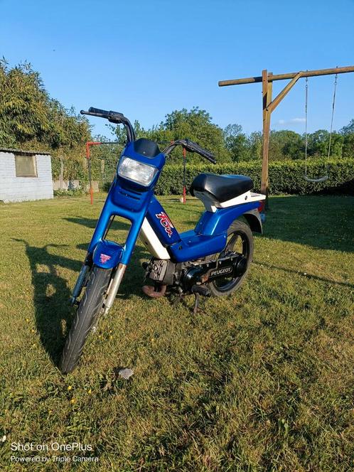 Peugeot fox classe a, Fietsen en Brommers, Brommers | Tomos, Zo goed als nieuw, Ophalen