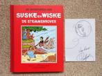 Suske en Wiske 34 Klassiek - De Stemmenrover + tek P. Geerts, Boeken, Willy Vandersteen, Eén stripboek, Nieuw, Ophalen of Verzenden