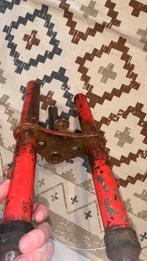 Hinda camino voorvork, Fietsen en Brommers, Ophalen of Verzenden, Gebruikt