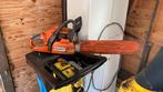 Husqvarna 445 Benzine kettingzaag, Ophalen, Kettingzaag, Zo goed als nieuw, 30 tot 70 mm