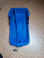 Slee met trektouw en remmen, Ophalen, Zo goed als nieuw