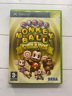 Super monkey ball deluxe xbox, Ophalen of Verzenden, Zo goed als nieuw