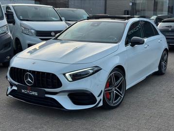 Mercedes-Benz // A45s 4matic+ AMG Performance  beschikbaar voor biedingen