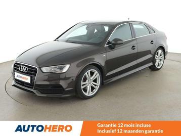 Audi A3 1.4 TFSI ACT S line Sportpaket ultra (bj 2016) beschikbaar voor biedingen