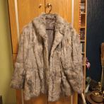 Fur jacket size eu52, Ophalen of Verzenden