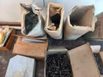 gerief voor rommelmarkt, Ophalen, Gebruikt
