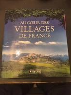 Fiche au cœur des villages de France, Boeken, Reisgidsen, Verzenden, Europa, Reisgids of -boek, Édition atlas