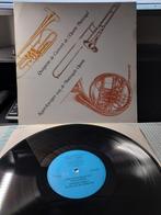 Koperwintet Van De Nationale Opera - Lp, Cd's en Dvd's, Opera of Operette, Ophalen of Verzenden, Zo goed als nieuw, 12 inch