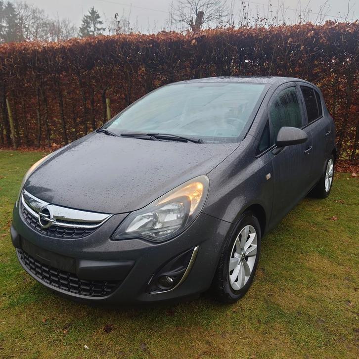 Opel Corsa 1.3CDTI COSMO,  BJ2014, NAVI,, Autos, Opel, Particulier, Corsa, ABS, Phares directionnels, Airbags, Air conditionné