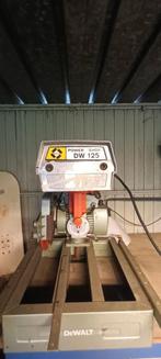 DeWalt dw 125, Ophalen