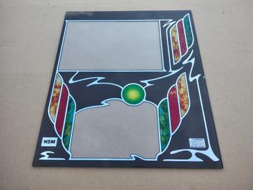 Front Ruit NSM CD/ Wizard (1992) jukebox  beschikbaar voor biedingen