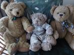 3 beren samen 30 euro, Collections, Ours & Peluches, Comme neuf, Ours en tissus, Enlèvement ou Envoi