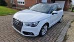 Audi a1 Sportback 2012 Diesel euro 5, Auto's, Voorwielaandrijving, Euro 5, A1, Zwart