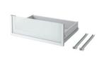 Ikea 1 tiroir inreda + 1 face en verre trempé, Bricolage & Construction, Enlèvement, Neuf, Verre