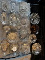 Set glazen kommen, Antiek en Kunst, Ophalen