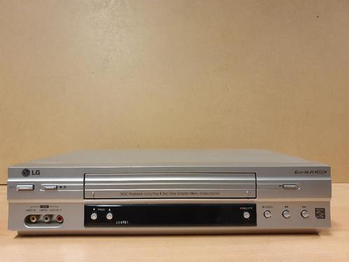 VHS Videorecorder LG LV4981, Audio, Tv en Foto, Videospelers, Ophalen of Verzenden