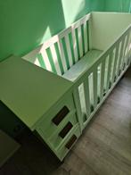 Baby- en peuterbed, Kinderen en Baby's, Kinderkamer | Complete kinderkamers, Ophalen, Zo goed als nieuw