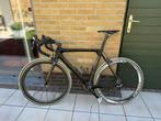 Koersfiets, Fietsen en Brommers, Ophalen, Gebruikt, Carbon, Heren