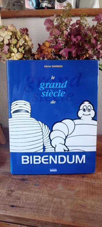 Boek over de geschiedenis van Michelin en Bibendum beschikbaar voor biedingen