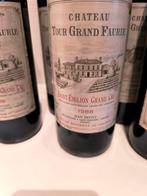 Chateau Tour Grand Faurie 1988, Verzamelen, Wijnen, Ophalen, Nieuw, Frankrijk, Rode wijn