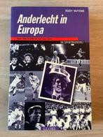 Anderlecht in Europa van Rudy Nuyens, Boeken, Sportboeken, Balsport, Ophalen of Verzenden, Zo goed als nieuw, Rudy Nuyens