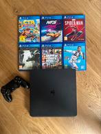 PlayStation 4, Met 1 controller, Ophalen of Verzenden, 500 GB, Zo goed als nieuw