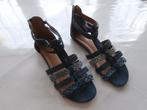 Chaussures P39 "merry scott" NEUVE, Neuf, Enlèvement, Bleu, Merry scott