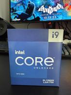Intel core i9-13900K Neuf, Computers en Software, Processors, Ophalen, LGA1700, Intel Core i9, Nieuw