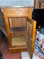 ANTIEK houten meubilair met marmeren blad, Antiek en Kunst, Ophalen
