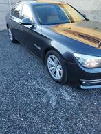 BMW 730d, Auto's, Automaat, Euro 5, Achterwielaandrijving, Beige