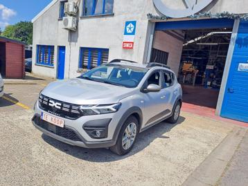 Dacia Sandero Stepway *EXPRESSION* 9.000 km ,2023 + Waarborg beschikbaar voor biedingen