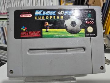 Kick Off 3 - Super Nintendo beschikbaar voor biedingen