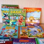 7 leesboekjes + 3 puzzelboekjes, Enlèvement ou Envoi, Utilisé, 2 à 4 ans