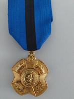 médaille militaire Belge, Collections, Enlèvement ou Envoi, Autres, Ruban, Médaille ou Ailes