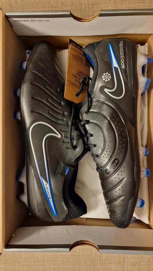 Nike Tiempo Legend 10 Elite FG - maat 47 - NIEUW, Sport en Fitness, Voetbal, Nieuw, Schoenen, Ophalen of Verzenden