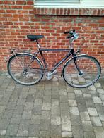 stadsfiets heren, Gebruikt, Versnellingen, 53 tot 57 cm, Ophalen