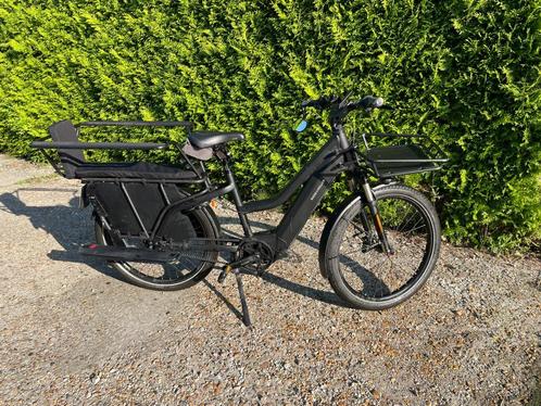 Riese en Muller Multicharger Mixte 317 - speedpedelec, Vélos & Vélomoteurs, Vélos électriques, Comme neuf, Riese & Müller, Enlèvement