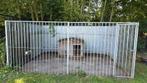 Kennelpanelen, Dieren en Toebehoren, Hondenhokken, Ophalen, Hondenkennel, 100 cm of meer, 110 cm of meer
