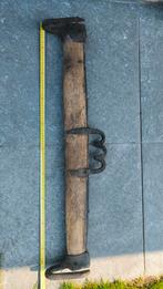 Antiek gareel, Ophalen