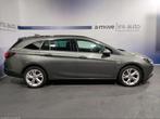 Opel Astra 1.4 | SPORT TOURER+ | CAM | NAVI | 8256€ NETTO, 1399 cm³, 5 places, Noir, Break