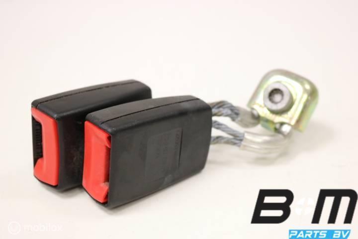 Dubbel gordelslot achter links Volkswagen Golf 5, Autos : Divers, Antivol, Utilisé