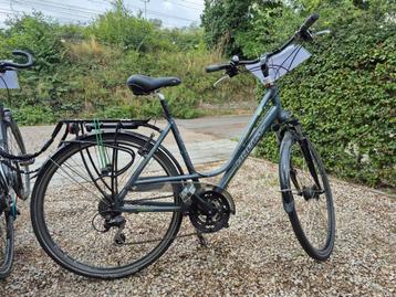Damesfiets, Enlèvement, Comme neuf