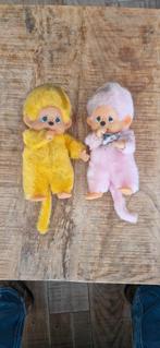 Nounours monchichi, Verzamelen, Beren en Cherished Teddies, Ophalen, Zo goed als nieuw