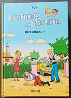 Piet Pienter en Bert Bibber integrale 1, Boeken, Ophalen of Verzenden, Nieuw, POM