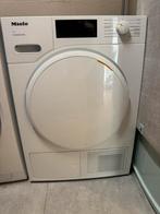 Miele droogkast, Elektronische apparatuur, Droogkasten, Ophalen, 6 tot 8 kg, Gebruikt, Voorlader