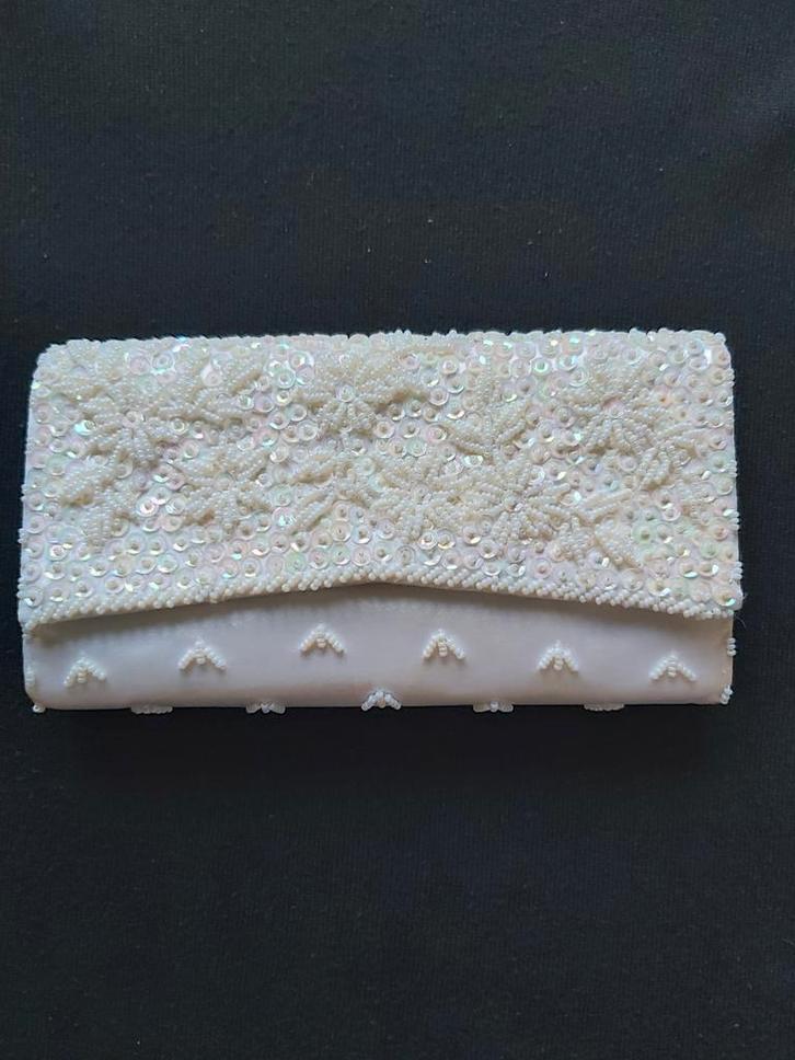 Pocket handtas, Handtassen en Accessoires, Tassen | Damestassen, Nieuw, Handtas, Ophalen of Verzenden