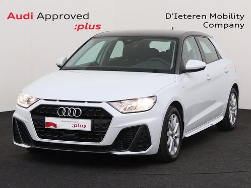 Audi A1 Sportback A1 Sportback 30 TFSI Business Edition S li, Auto's, Audi, A1, ABS, Airbags, Airconditioning, Cruise Control